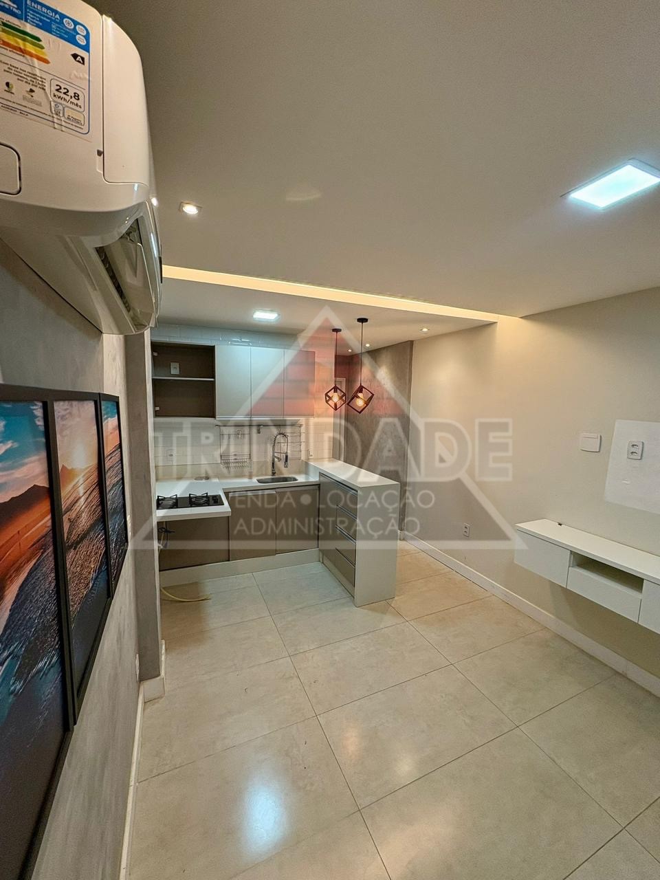 Apartamento, 1 quarto, 35 m² - Foto 2