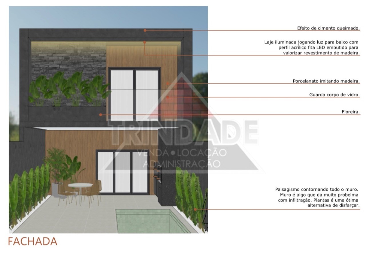 Casa, 3 quartos, 151 m² - Foto 13