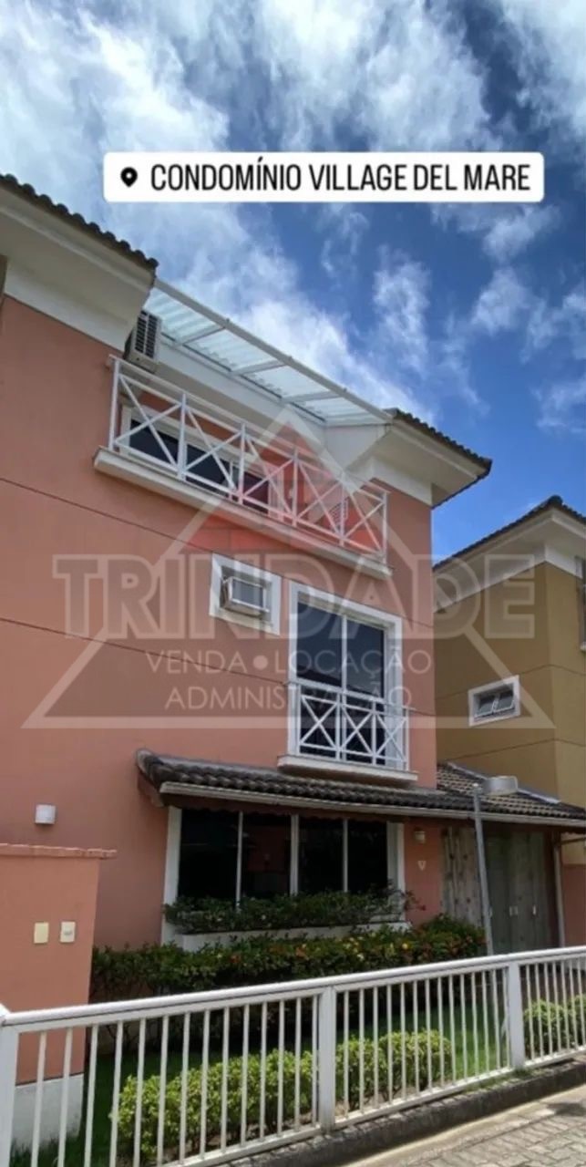 Casa, 4 quartos, 180 m² - Foto 1