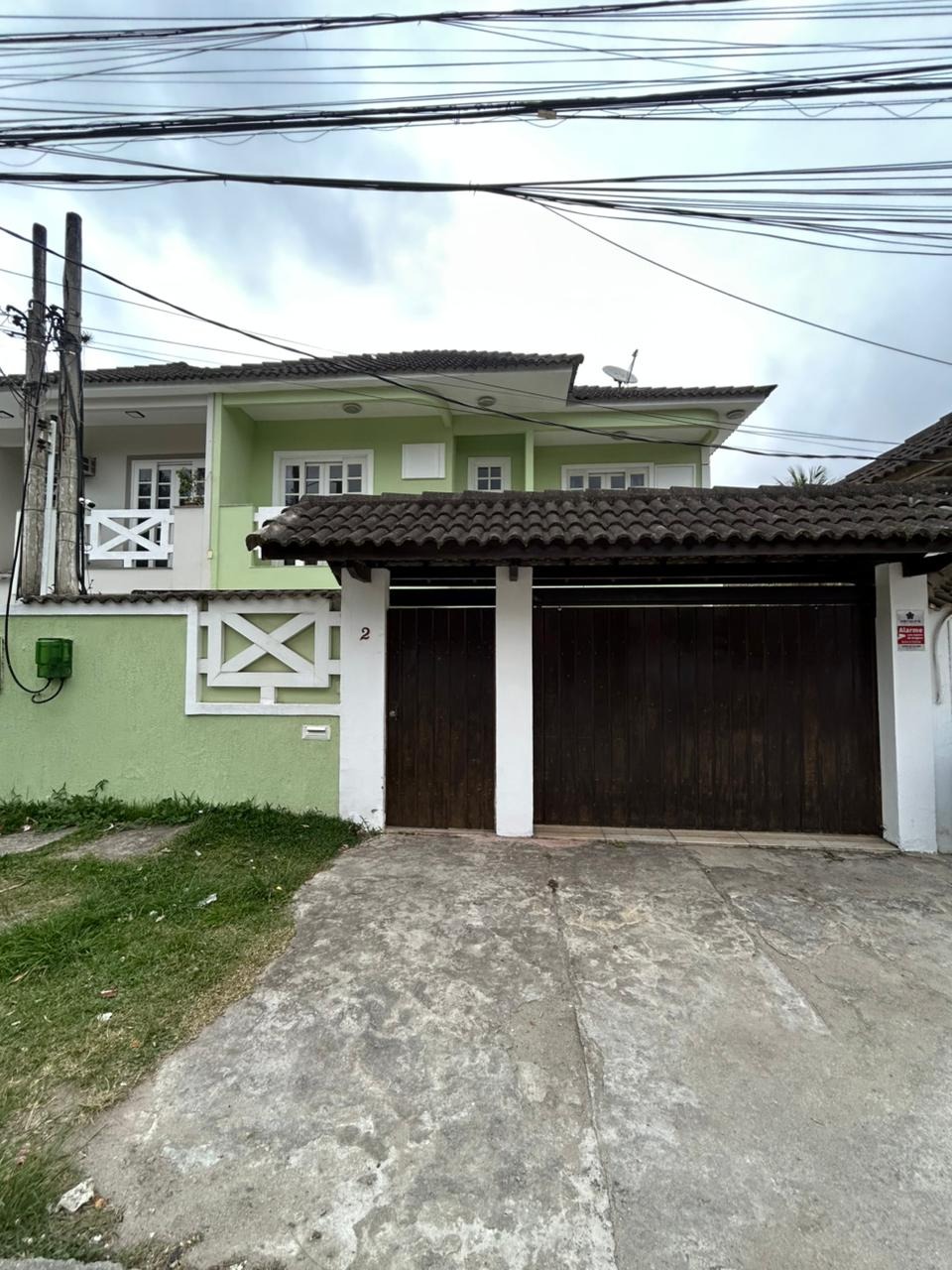 Casa, 4 quartos, 250 m² - Foto 1