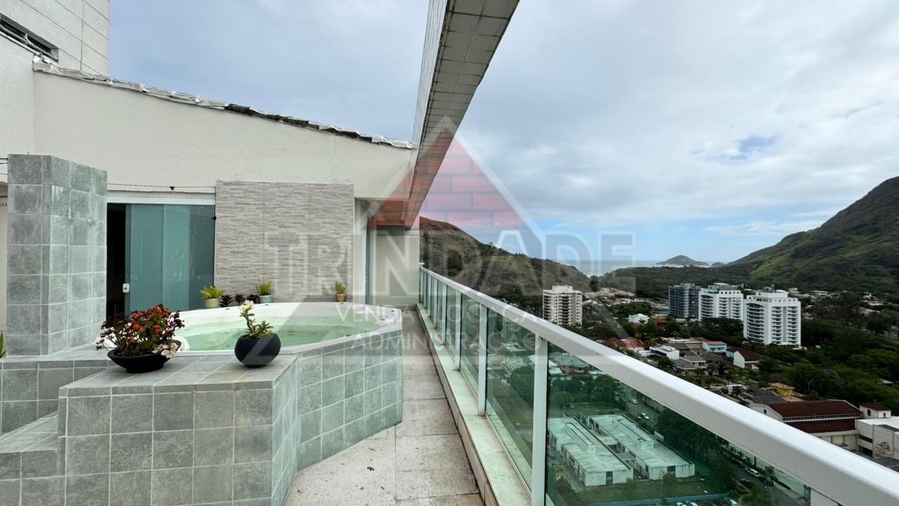Cobertura, 2 quartos, 220 m² - Foto 9