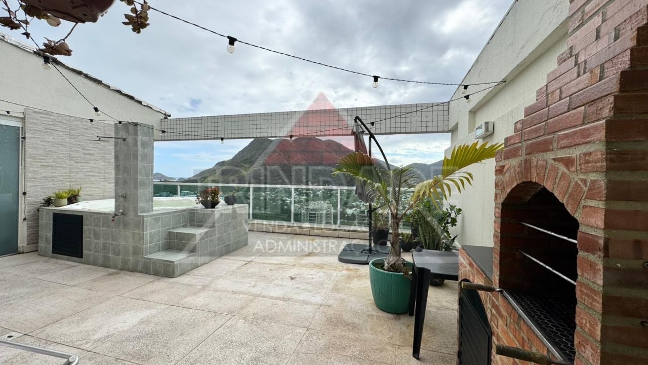 Cobertura, 2 quartos, 220 m² - Foto 3
