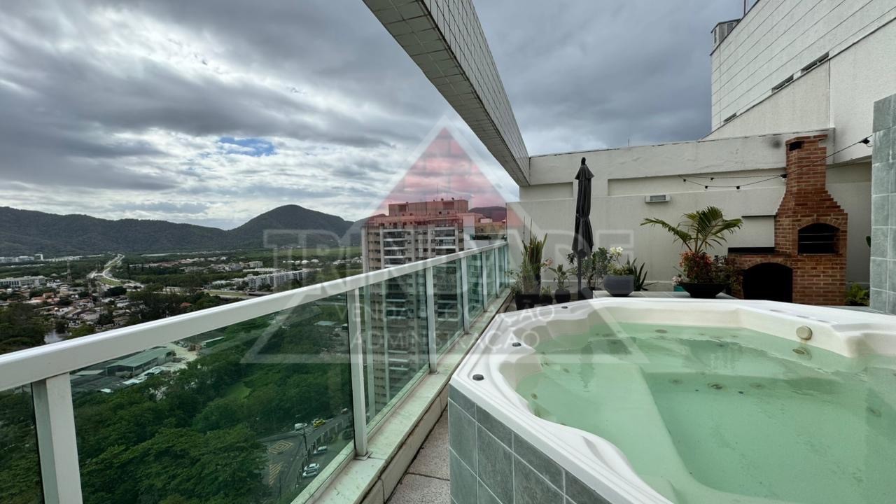 Cobertura, 2 quartos, 220 m² - Foto 4