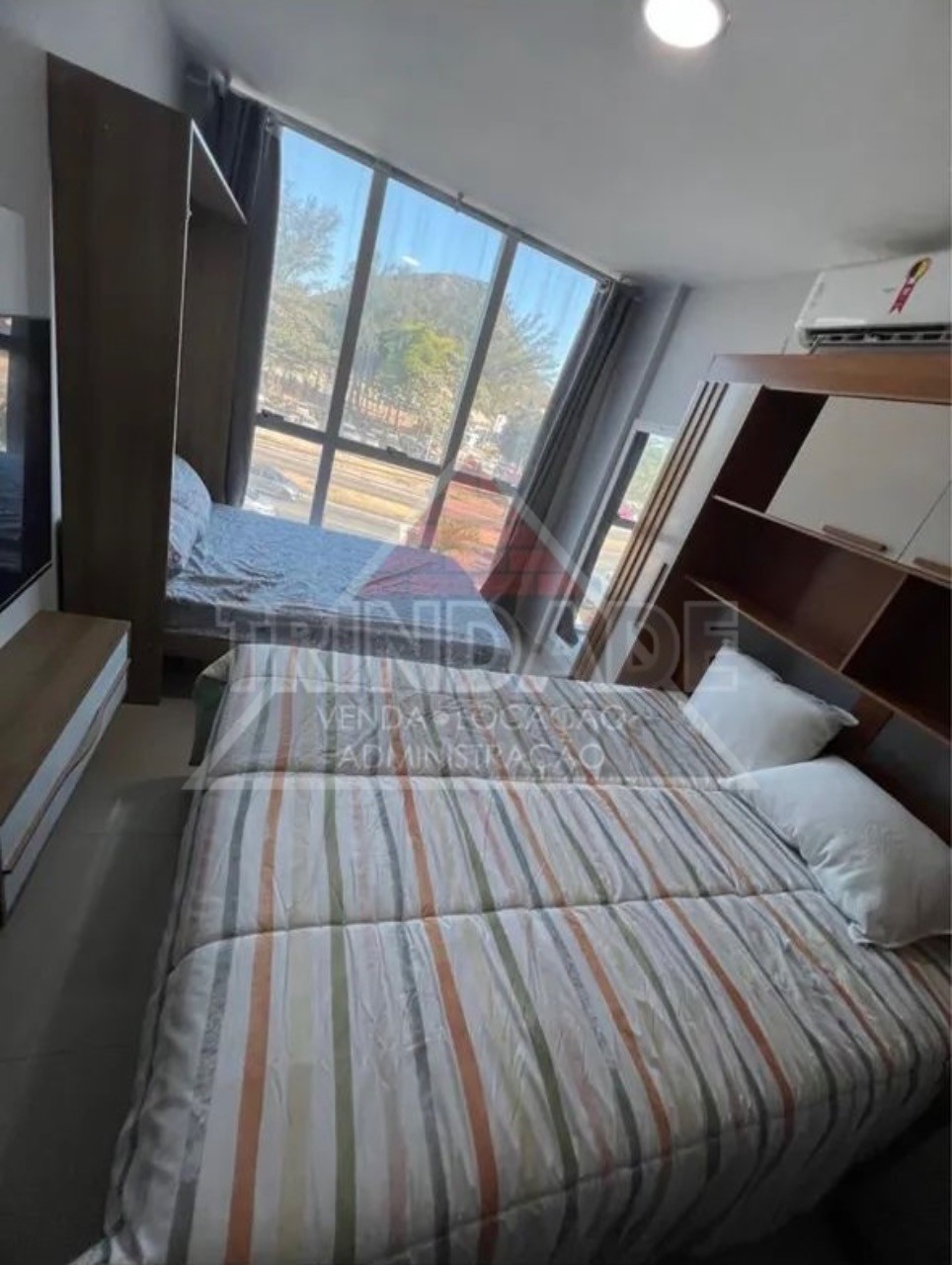 Flat/Apart Hotel, 1 quarto, 30 m² - Foto 1