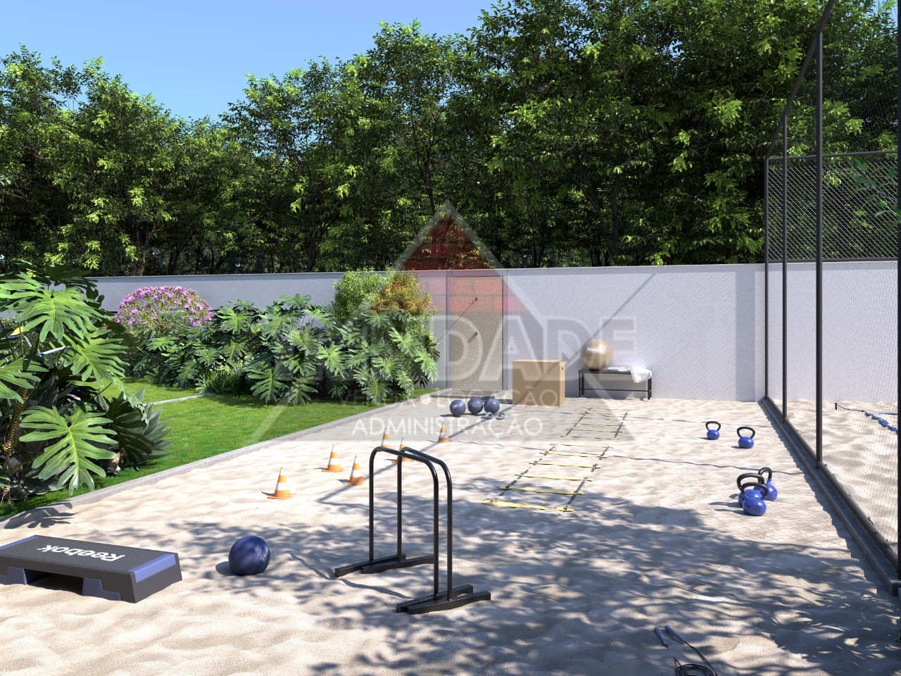 Apartamento, 1 quarto, 36 m² - Foto 15