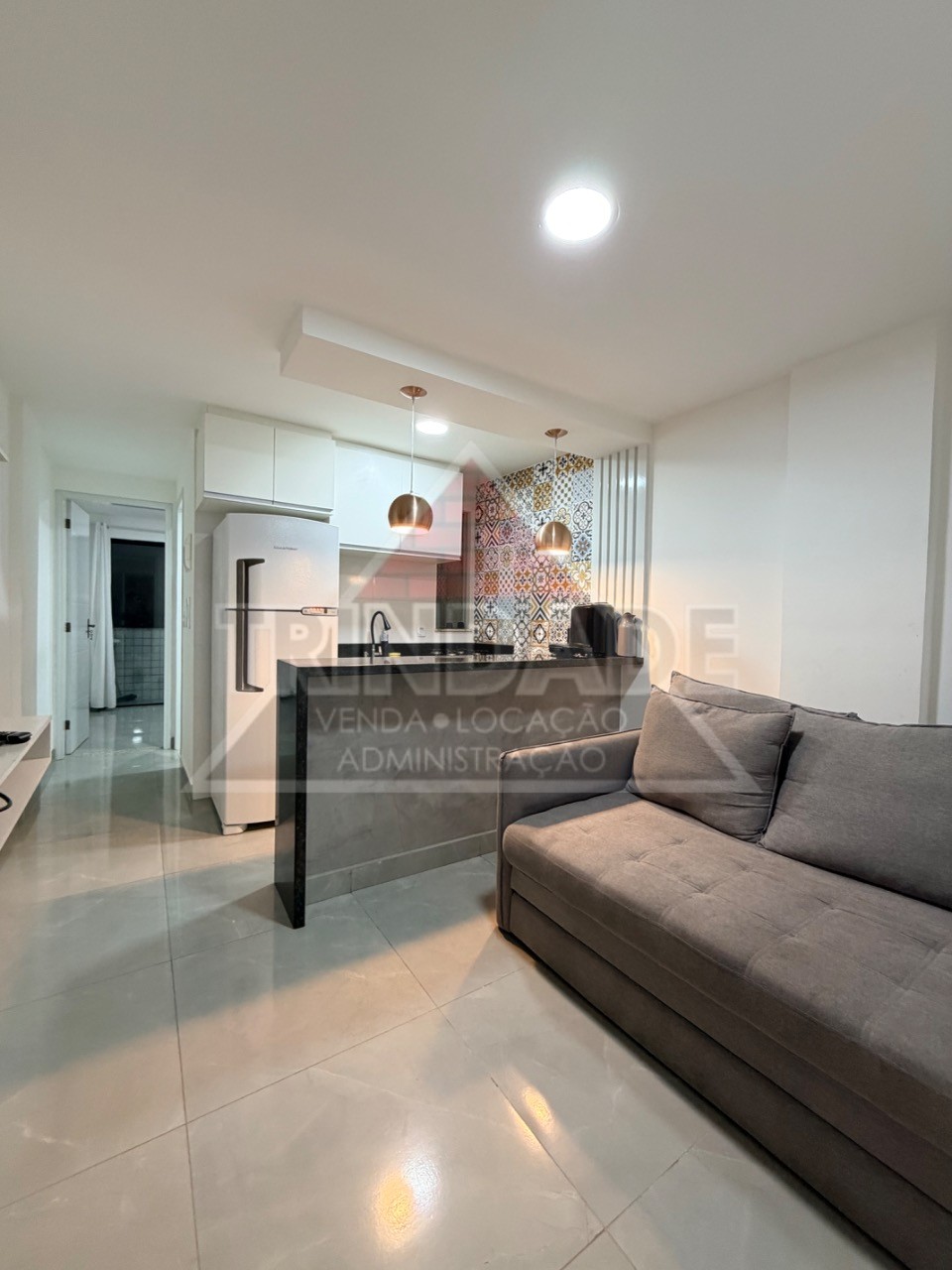 Apartamento, 1 quarto, 30 m² - Foto 5