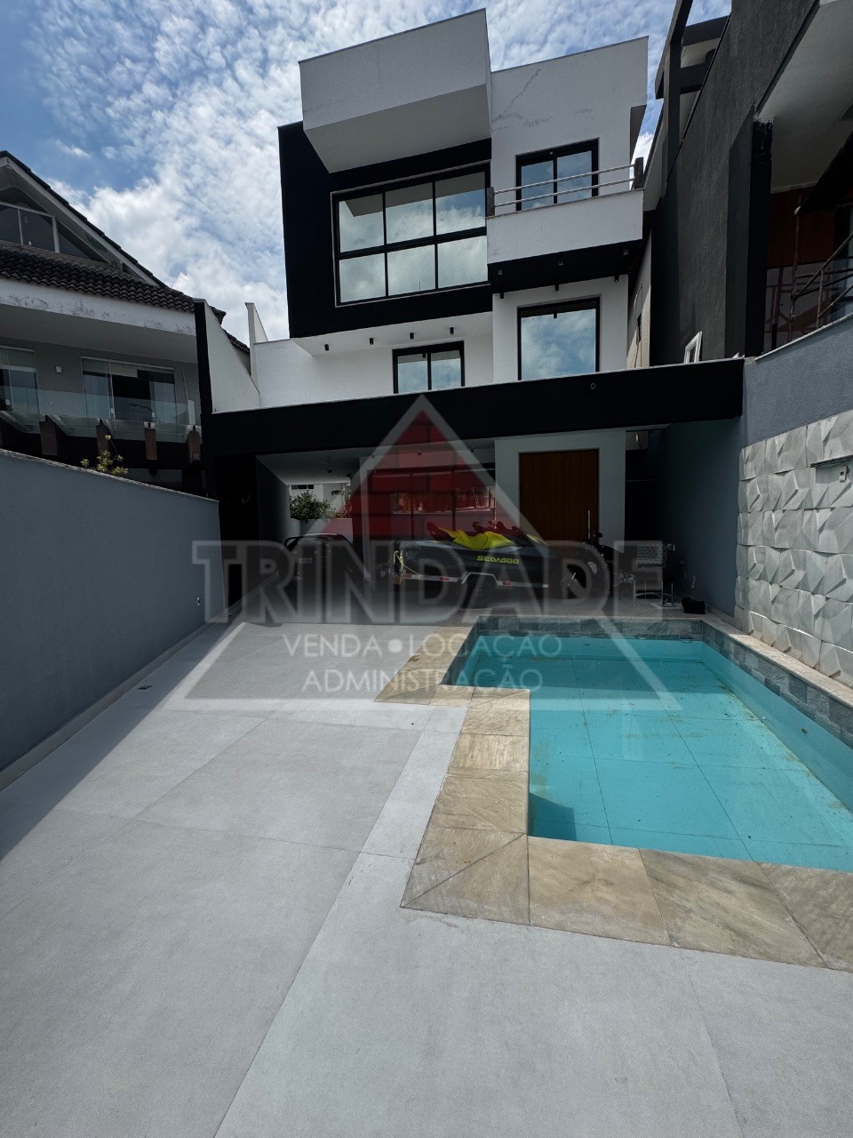 Casa, 3 quartos, 300 m² - Foto 2
