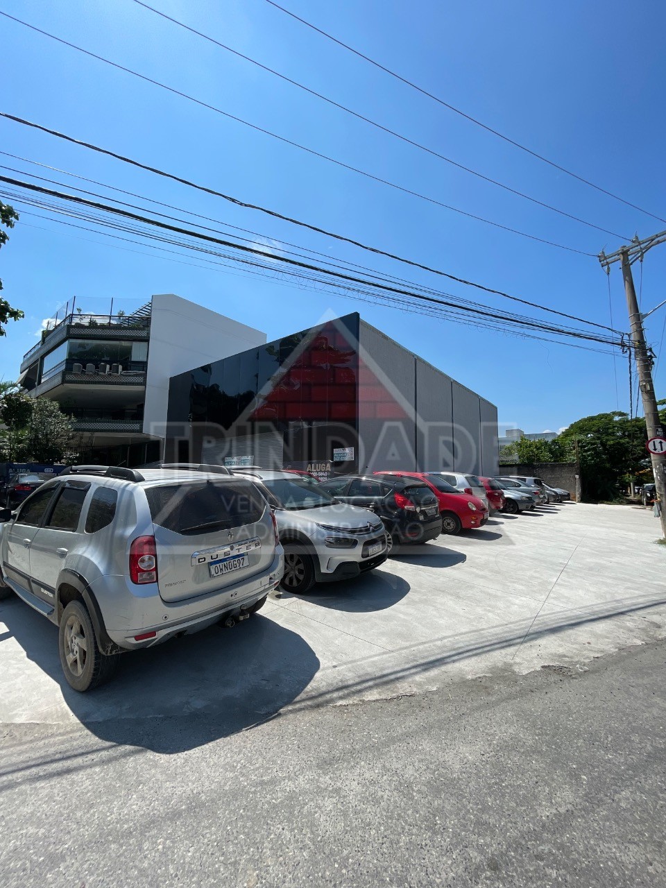 Depósito-Galpão, 444 m² - Foto 3
