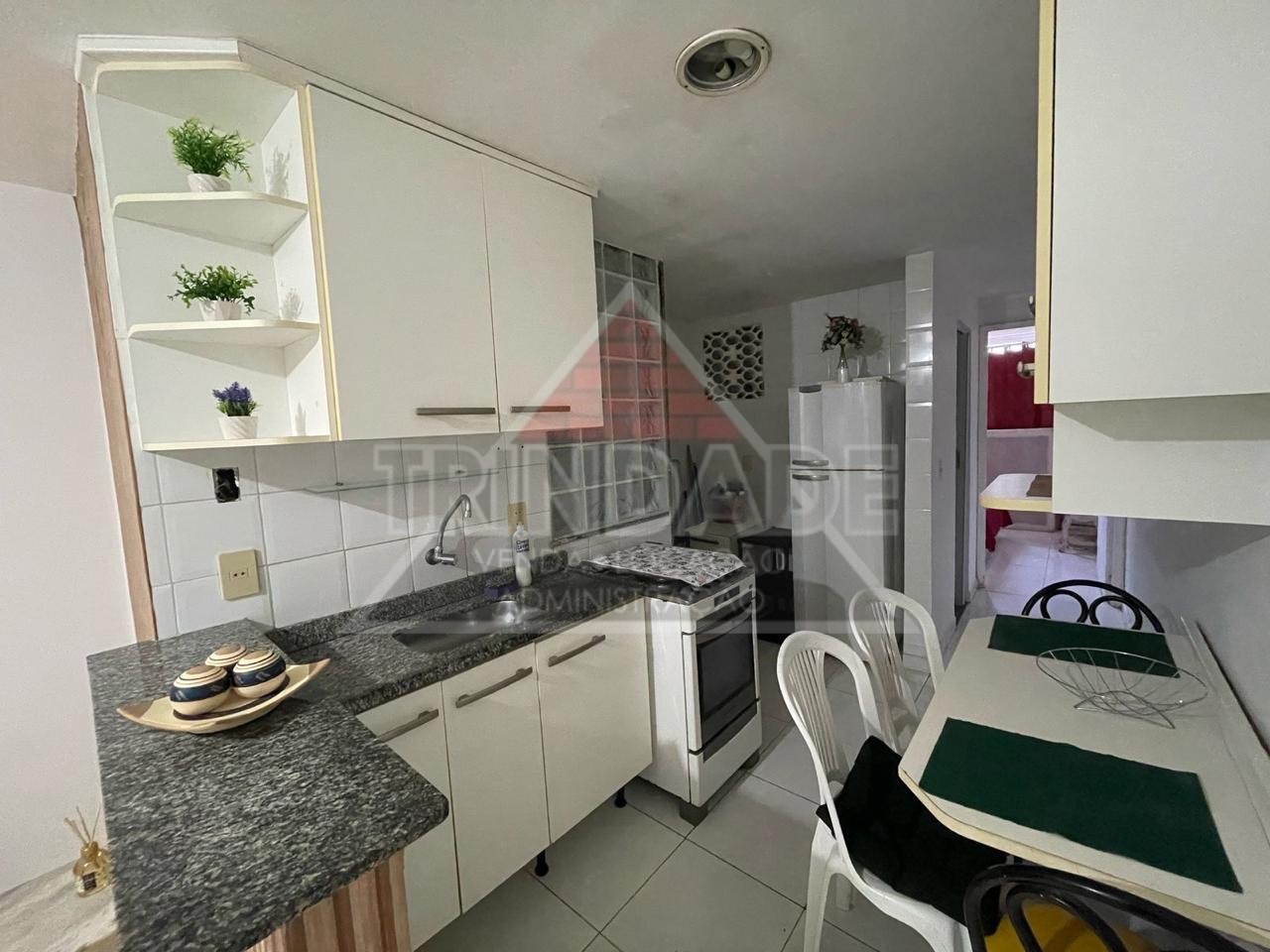 Apartamento, 1 quarto, 30 m² - Foto 5