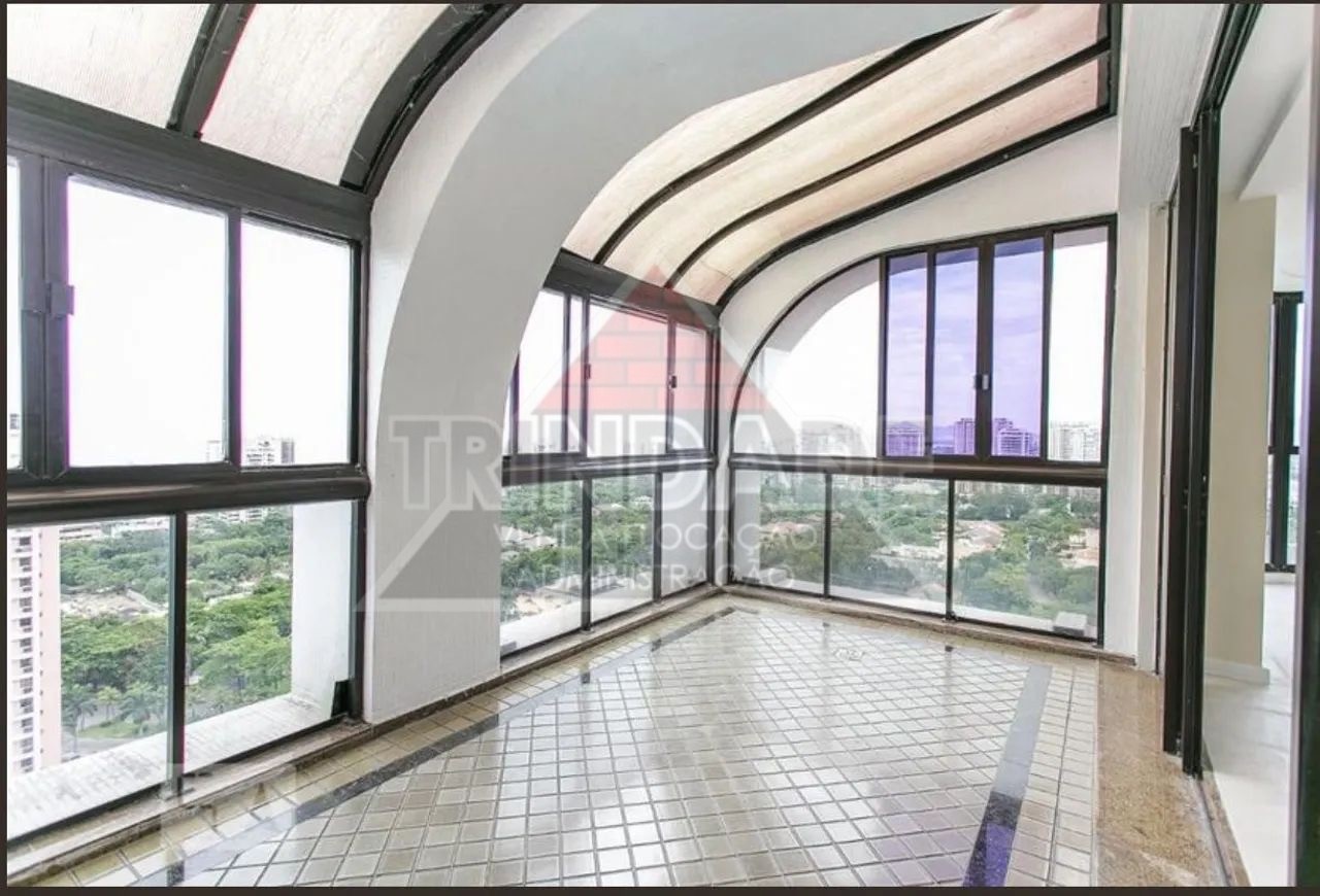Apartamento, 3 quartos, 200 m² - Foto 2