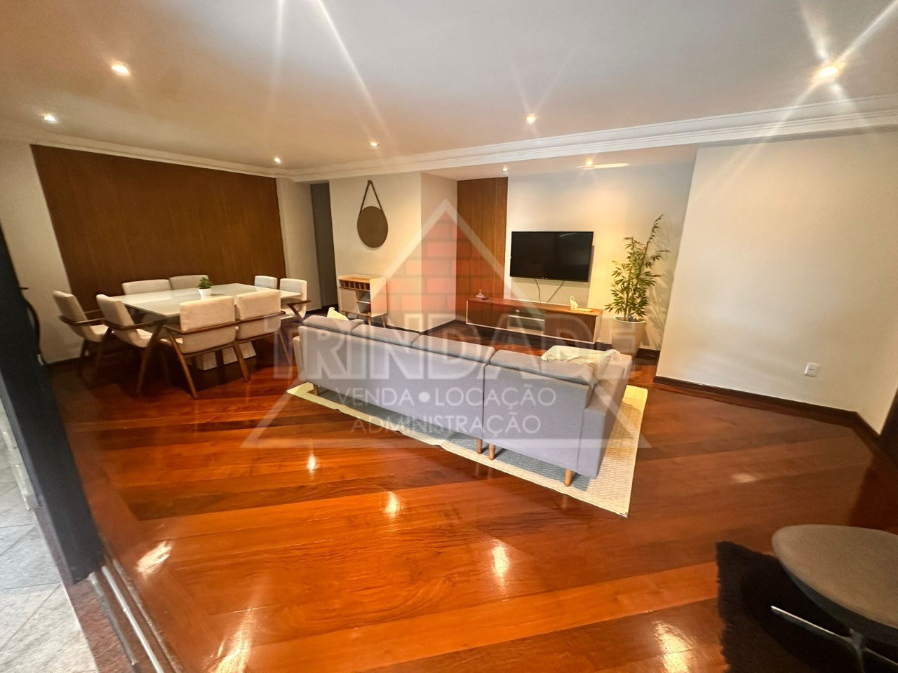 Apartamento, 4 quartos, 180 m² - Foto 3