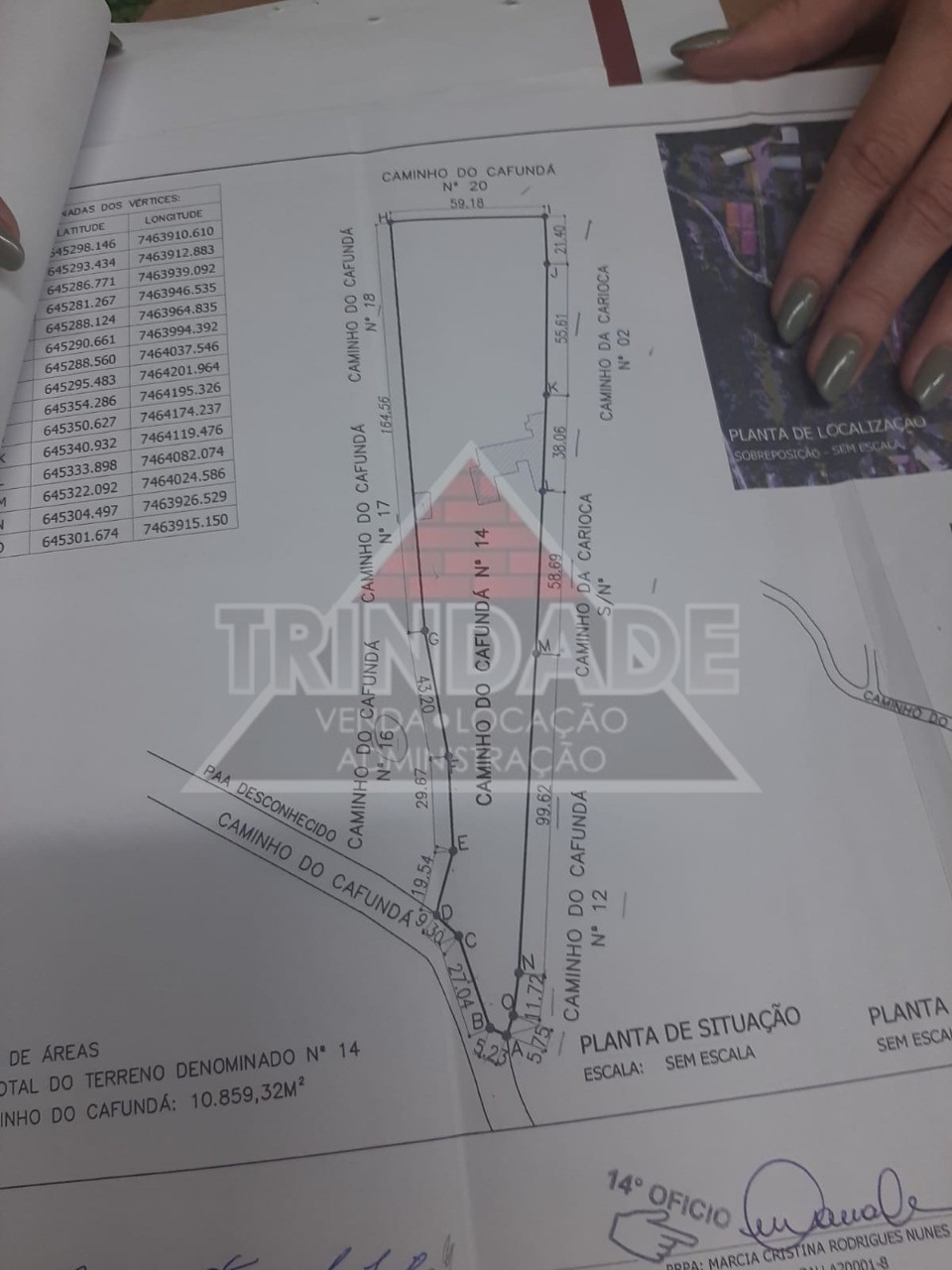 Terreno, 1 hectares - Foto 7