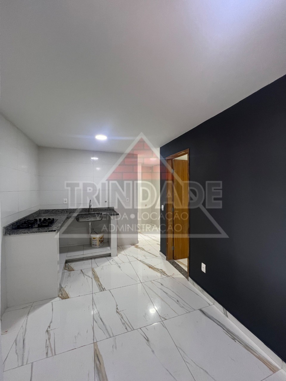 Apartamento, 1 quarto, 25 m² - Foto 1