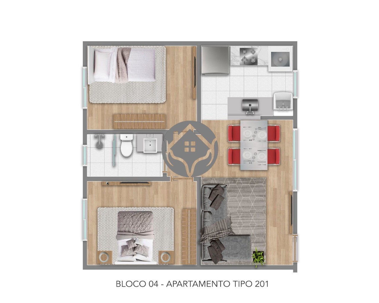 Cobertura à venda com 2 quartos, 63m² - Foto 18