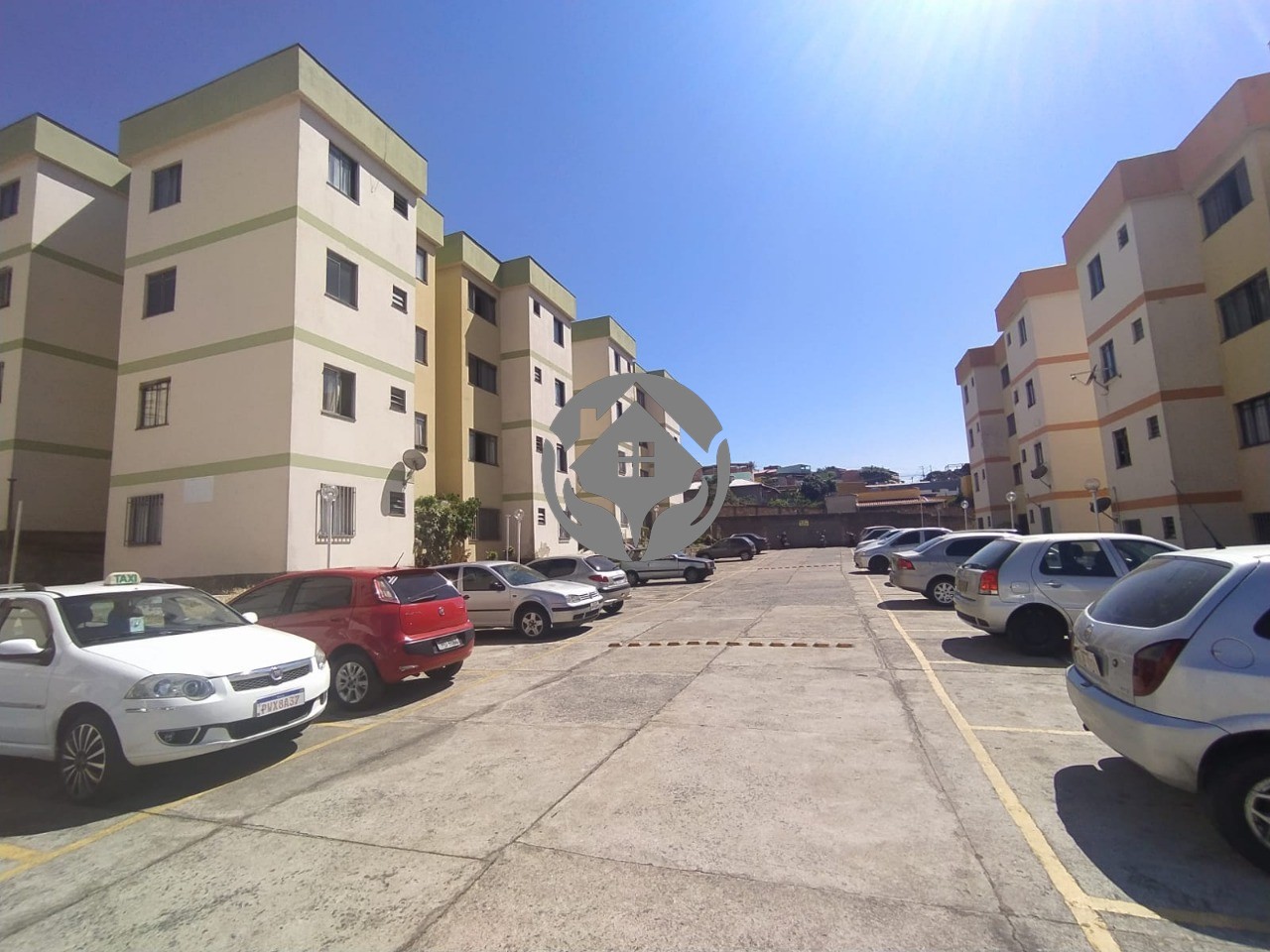 Apartamento à venda com 2 quartos, 43m² - Foto 1