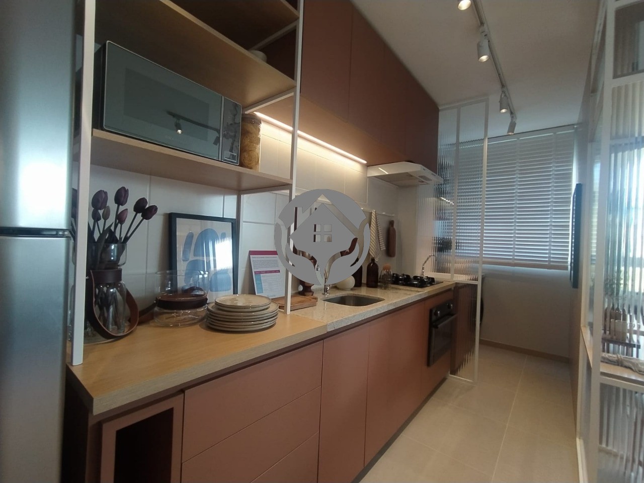 Apartamento à venda com 2 quartos, 44m² - Foto 4