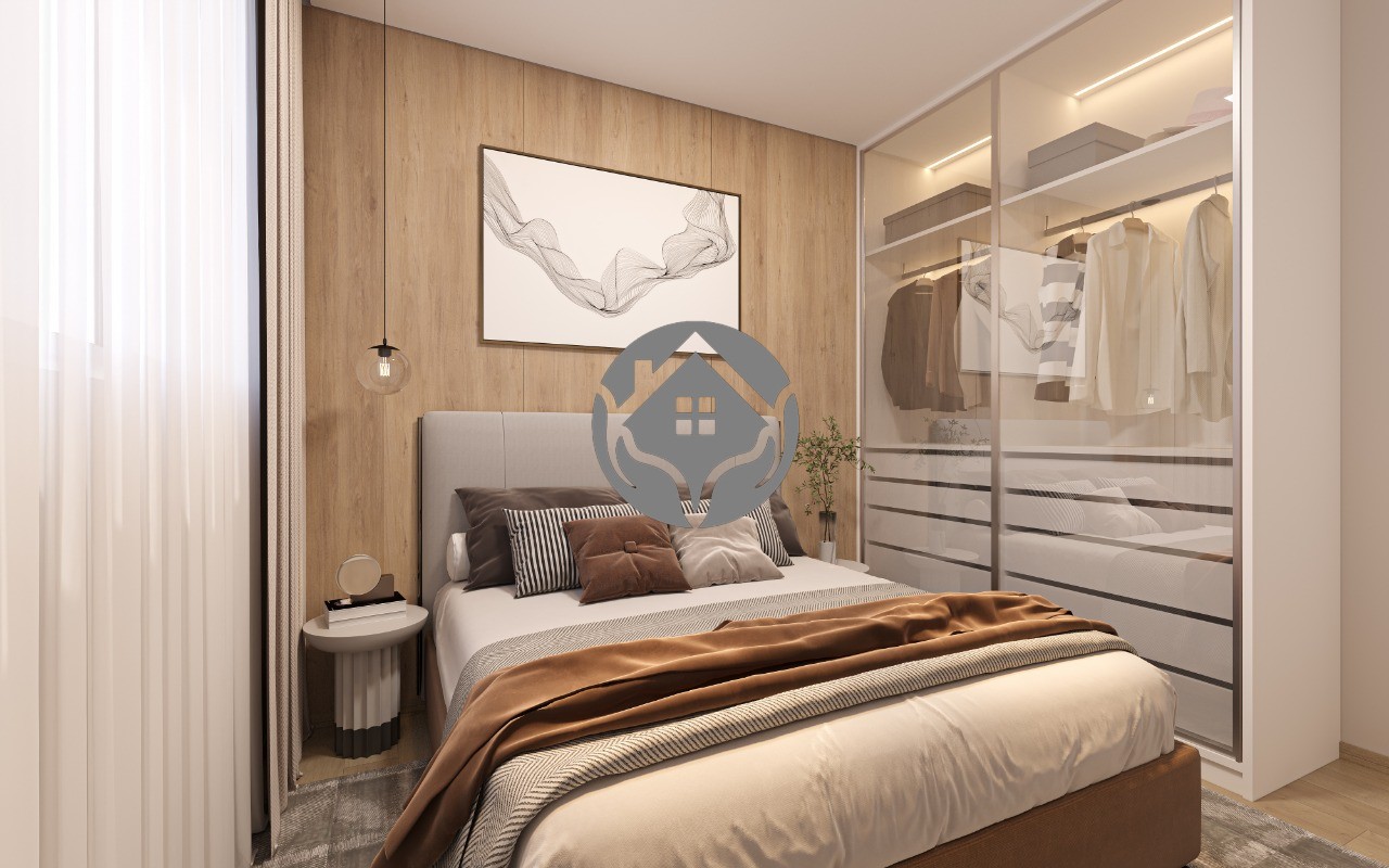 Apartamento à venda com 2 quartos, 44m² - Foto 14