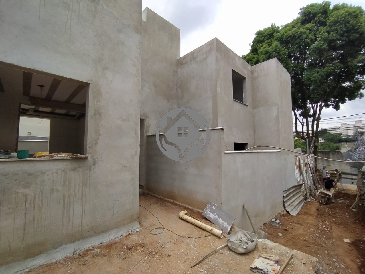 Casa à venda com 3 quartos, 133m² - Foto 9