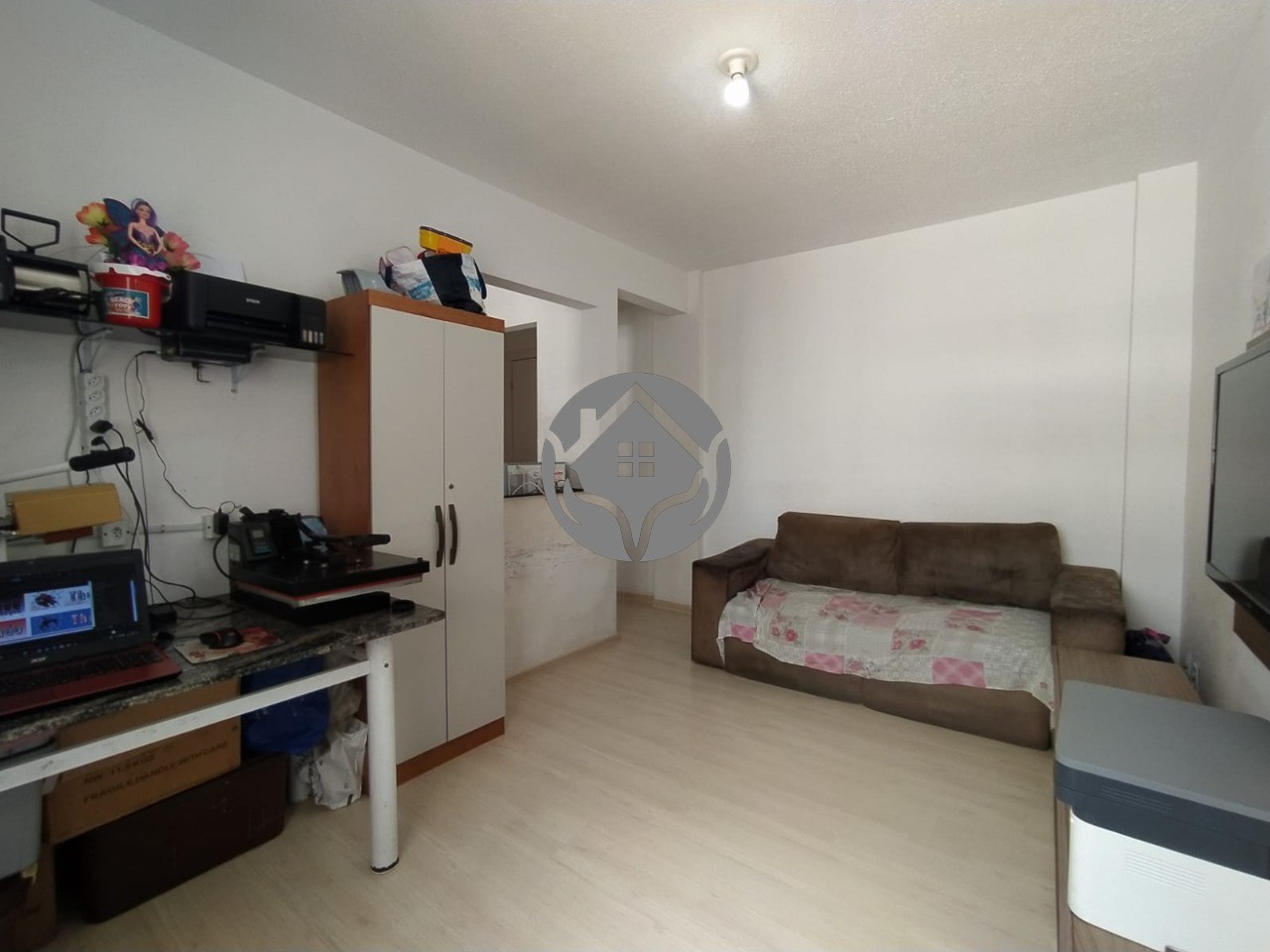 Apartamento à venda com 2 quartos, 47m² - Foto 3