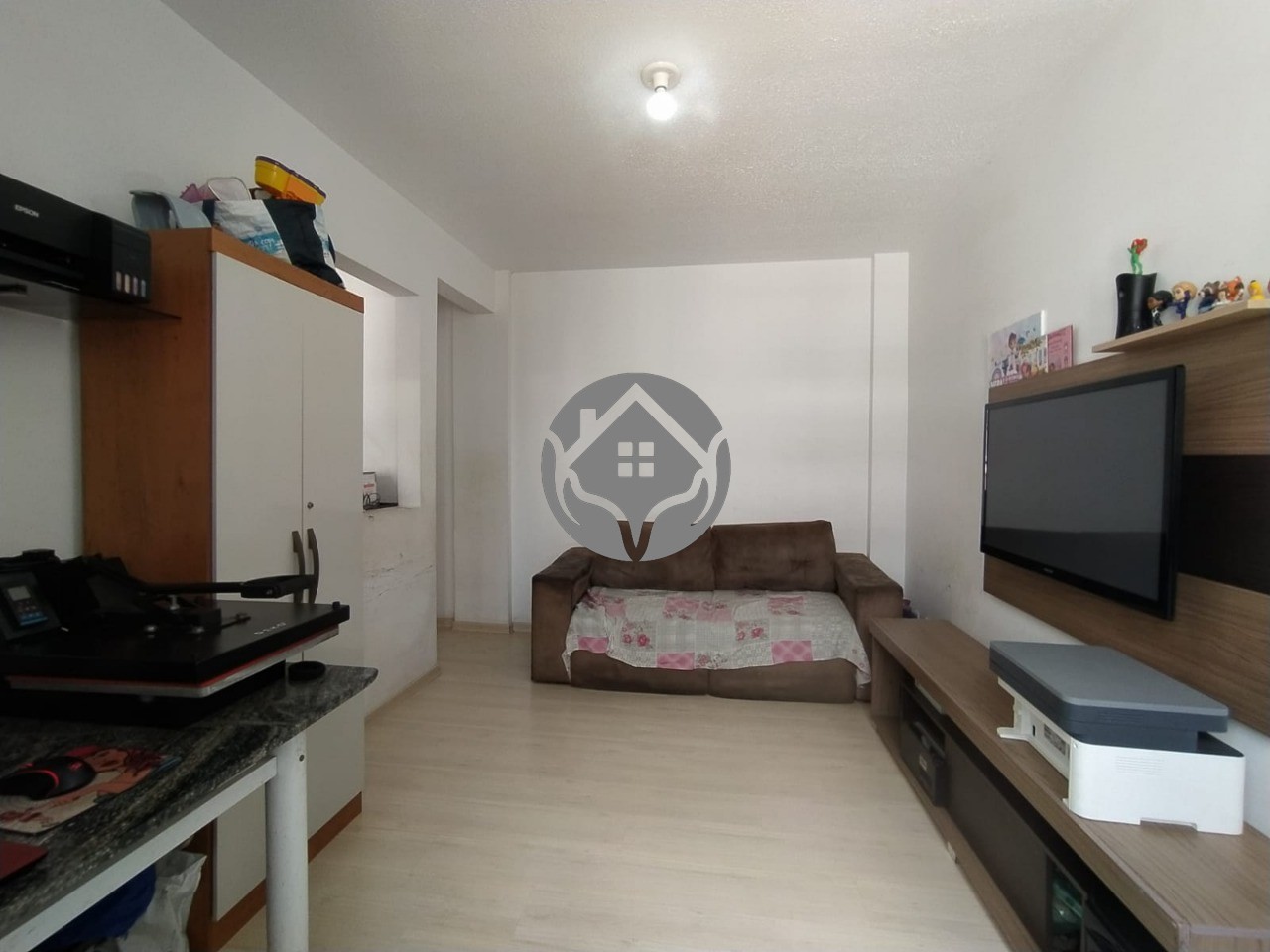 Apartamento à venda com 2 quartos, 47m² - Foto 2