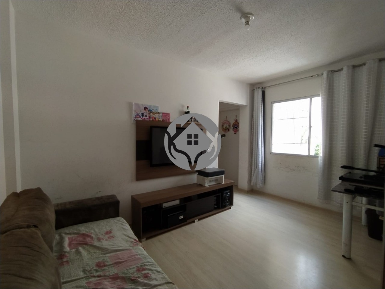 Apartamento à venda com 2 quartos, 47m² - Foto 1