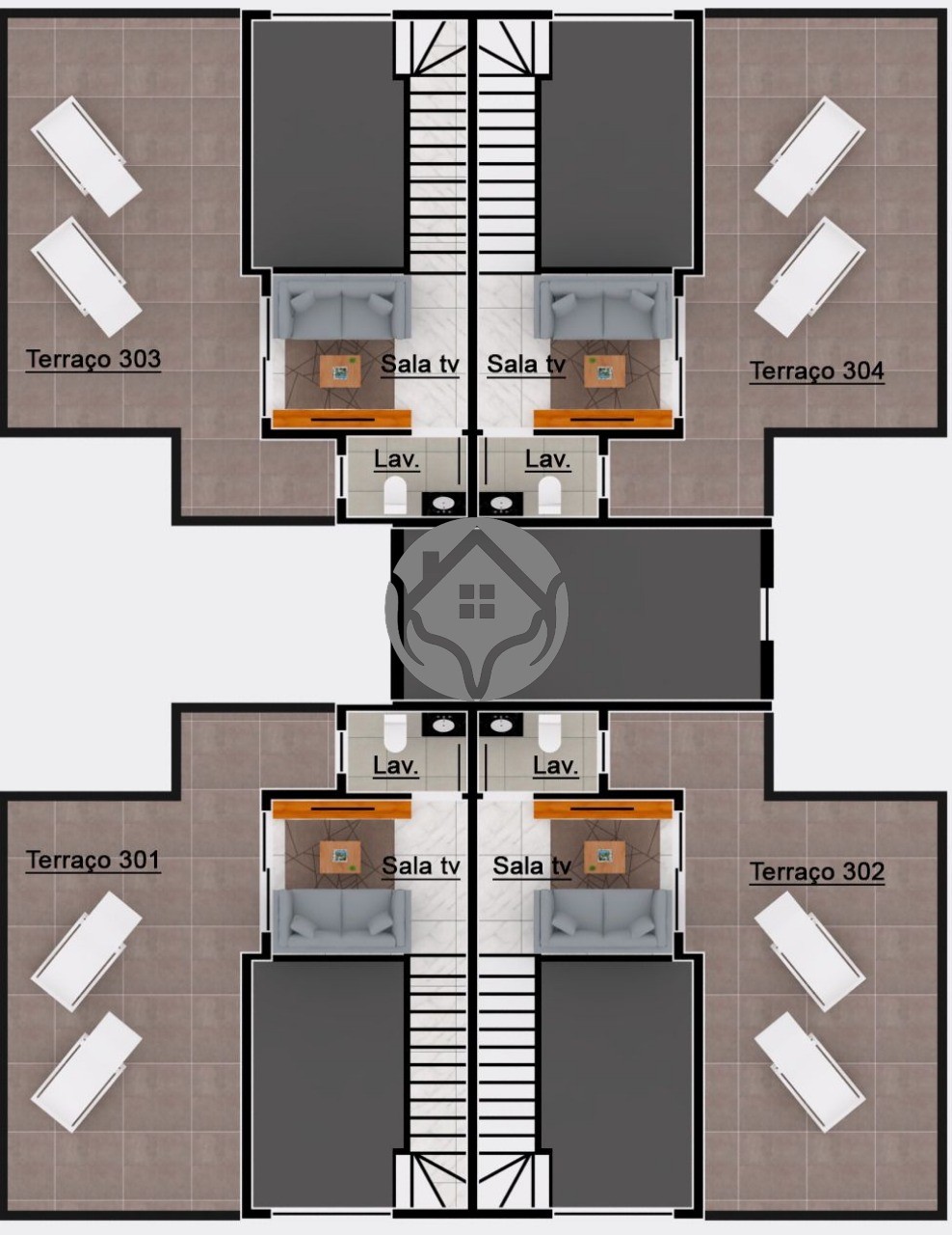 Cobertura à venda com 3 quartos, 97m² - Foto 11