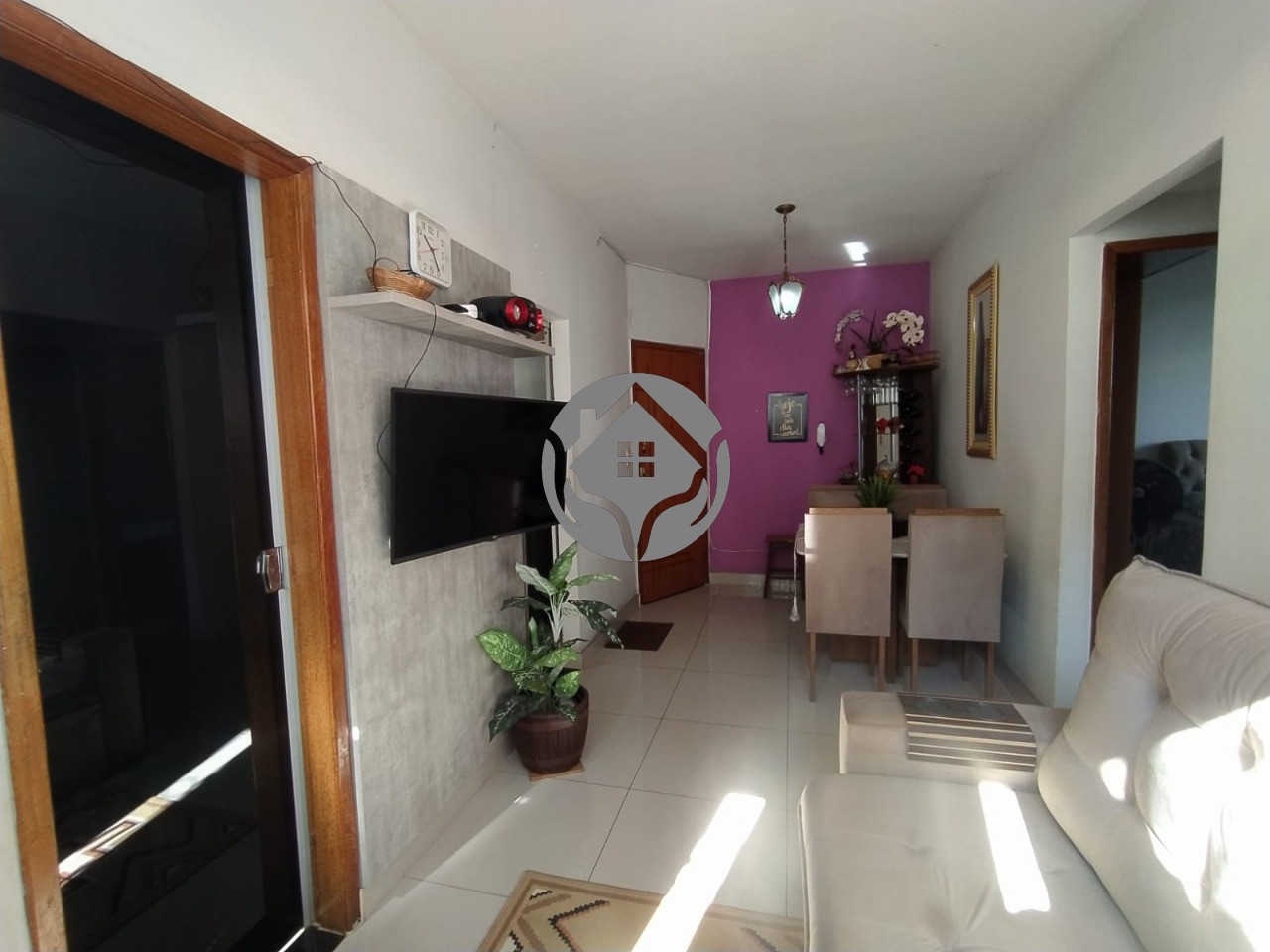 Apartamento à venda com 3 quartos, 58m² - Foto 2