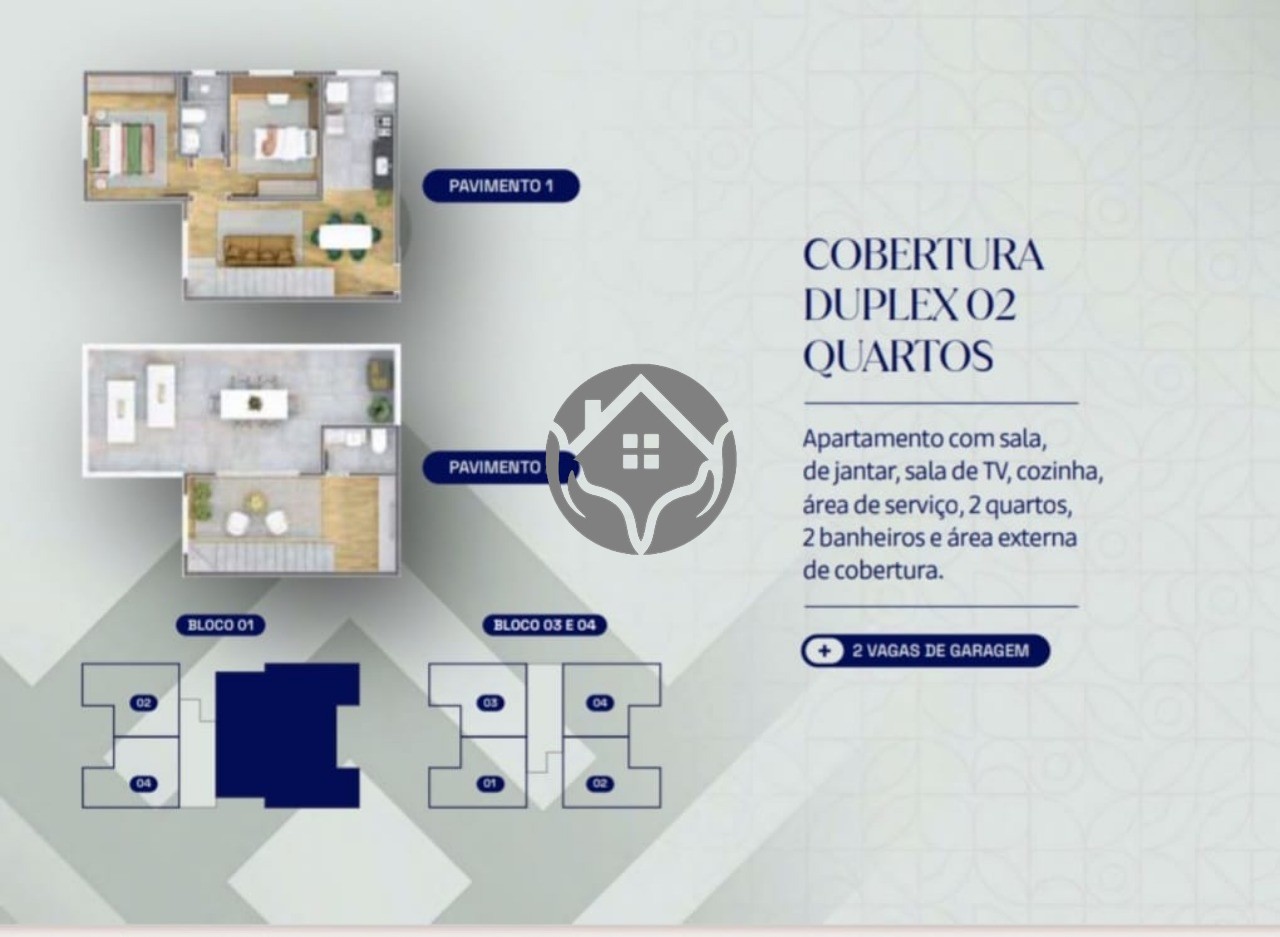 Apartamento à venda com 2 quartos, 50m² - Foto 11