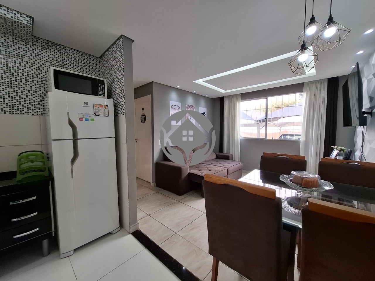 Apartamento à venda com 2 quartos, 45m² - Foto 5