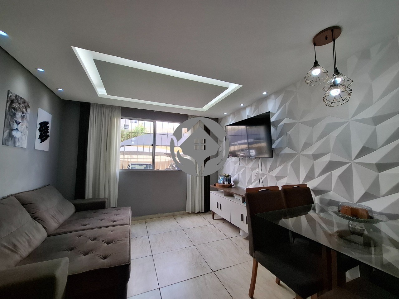 Apartamento à venda com 2 quartos, 45m² - Foto 4