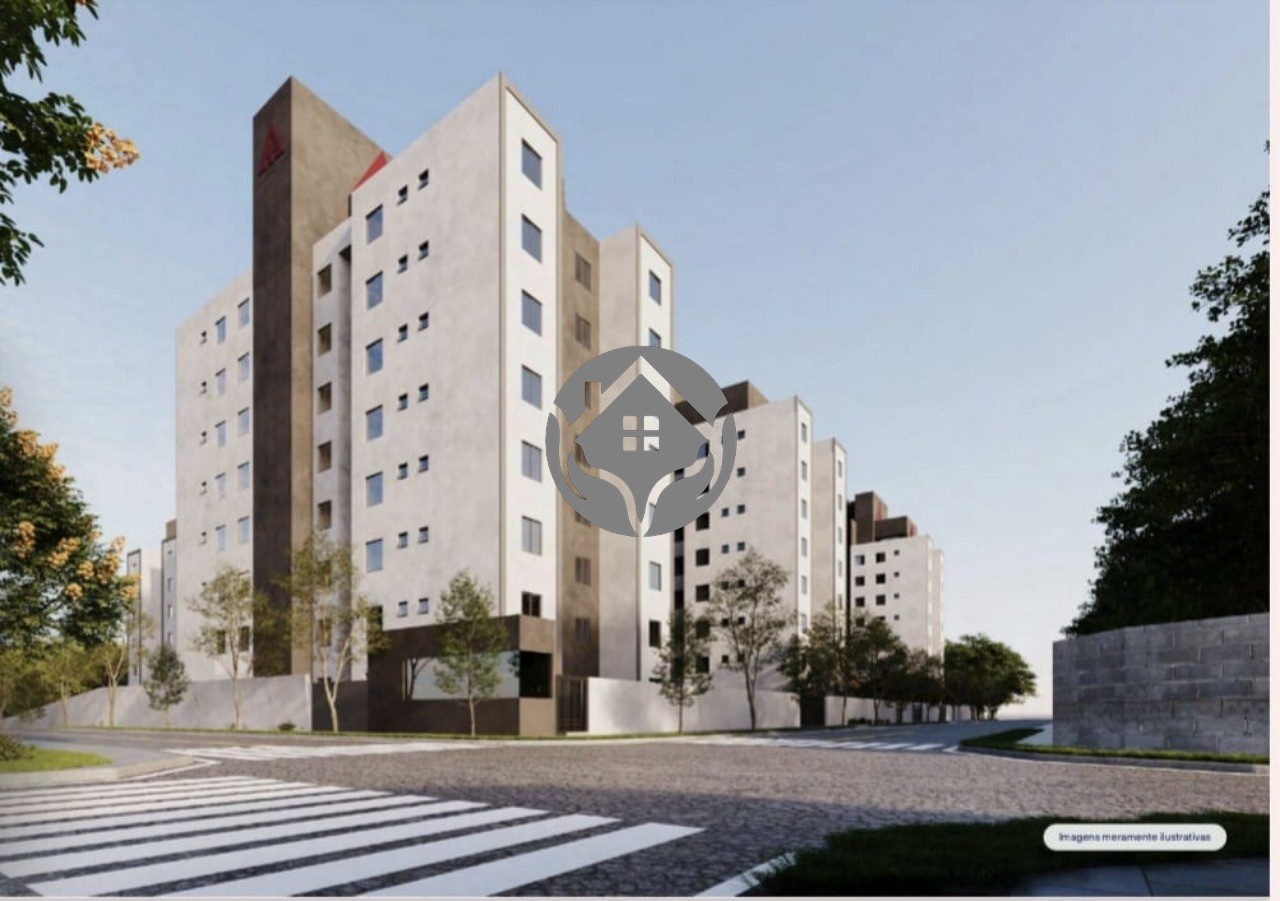 Apartamento à venda com 2 quartos, 50m² - Foto 3