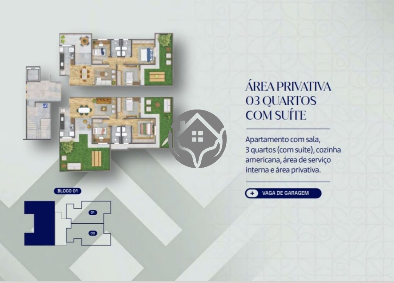 Apartamento à venda com 2 quartos, 50m² - Foto 14