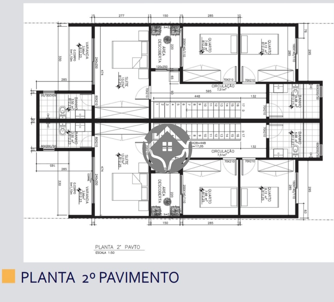 Casa à venda com 3 quartos - Foto 17