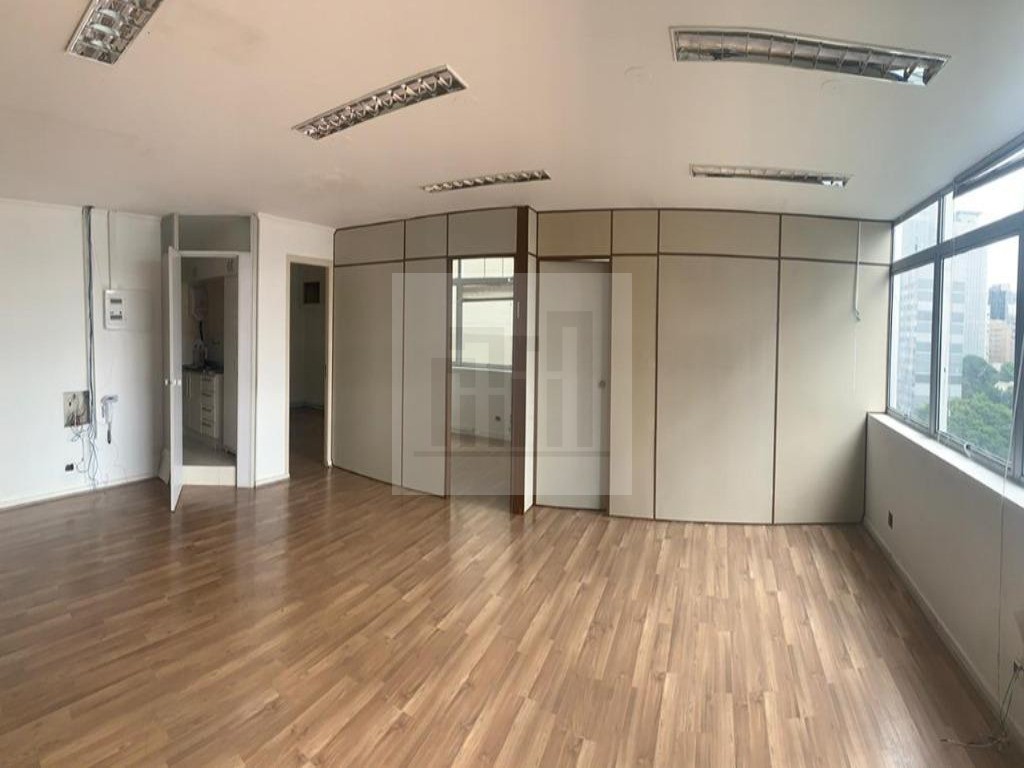 Conjunto Comercial-Sala à venda e aluguel, 88m² - Foto 1