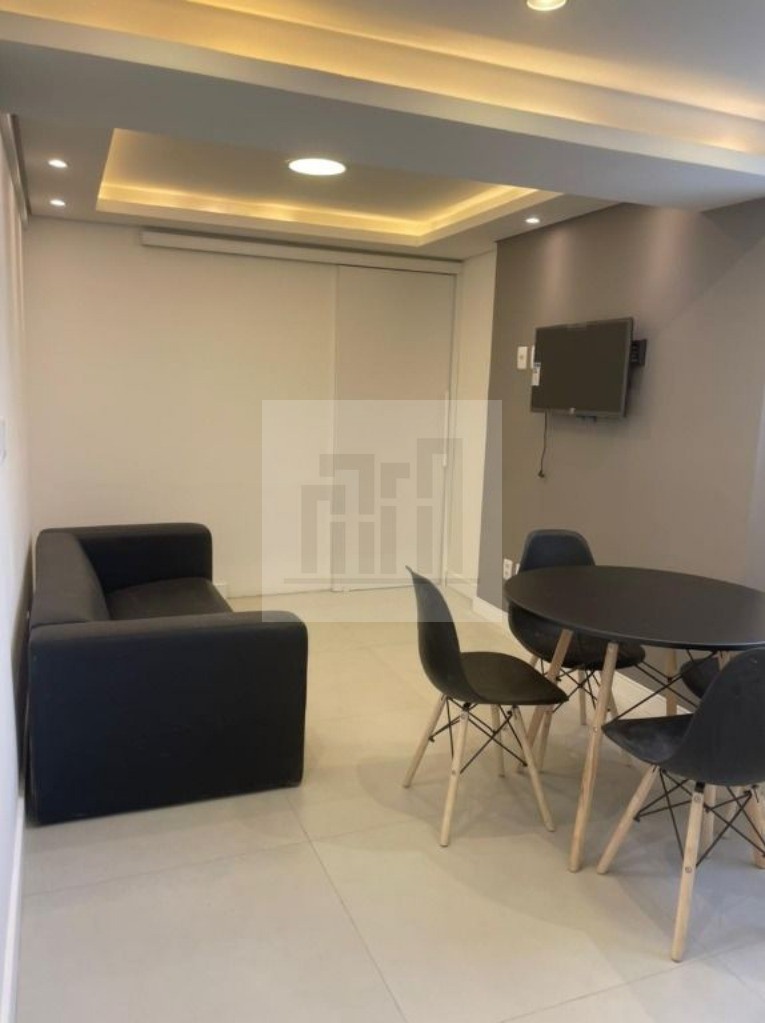 Apartamento à venda e aluguel com 1 quarto, 28m² - Foto 2