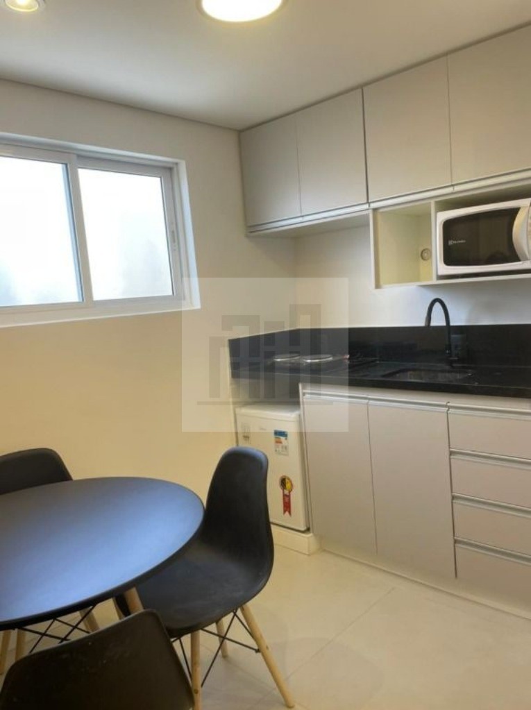 Apartamento à venda e aluguel com 1 quarto, 28m² - Foto 3