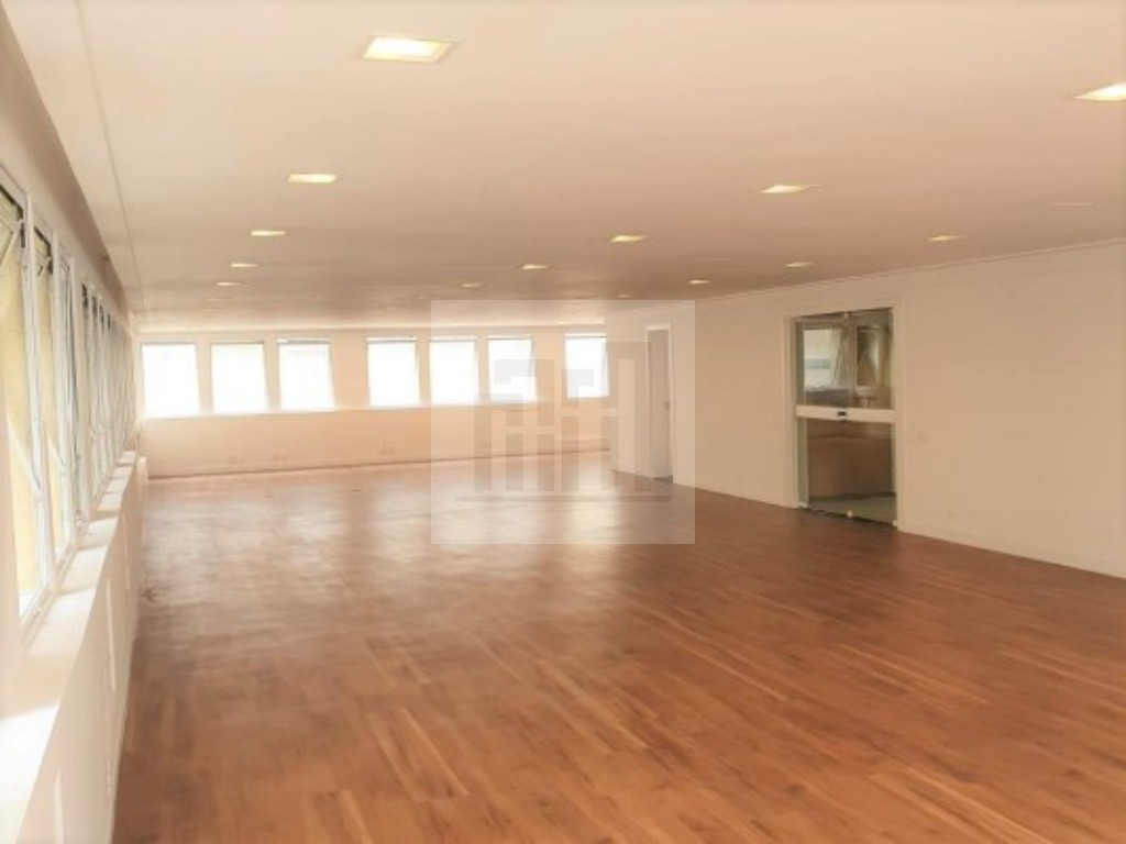 Conjunto Comercial-Sala para alugar, 203m² - Foto 8