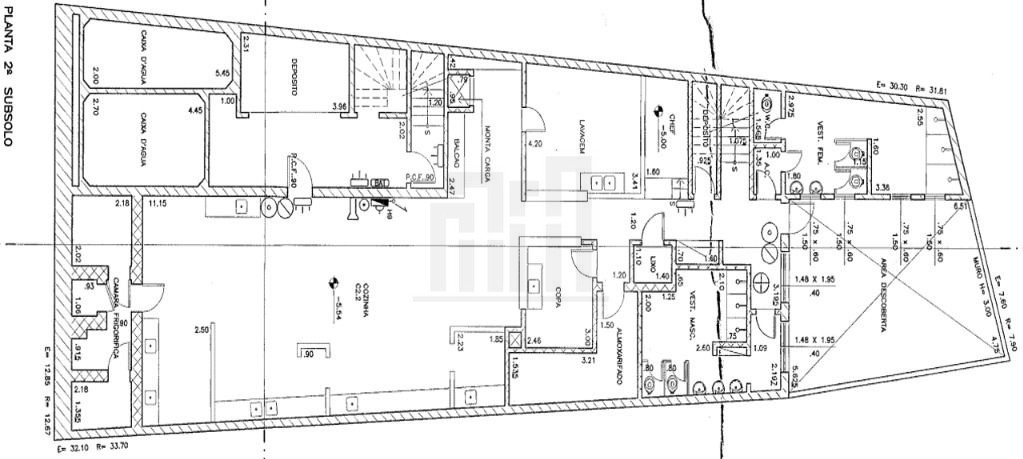 Loja-Salão para alugar, 873m² - Foto 18