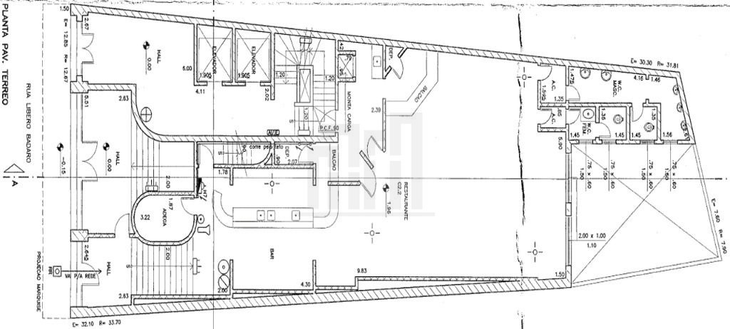 Loja-Salão para alugar, 873m² - Foto 17