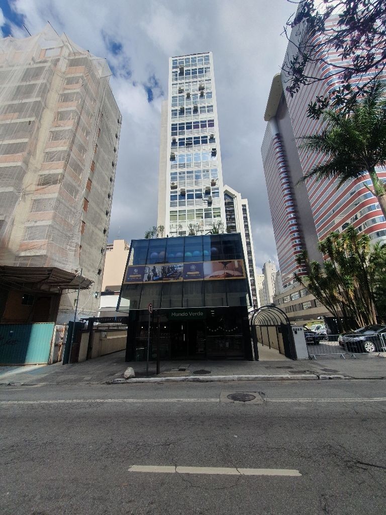 Conjunto Comercial-Sala para alugar, 97m² - Foto 20