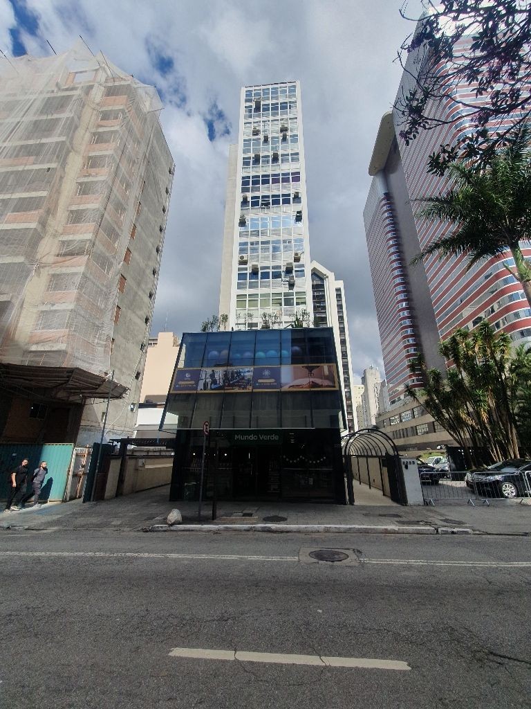 Conjunto Comercial-Sala para alugar, 97m² - Foto 24