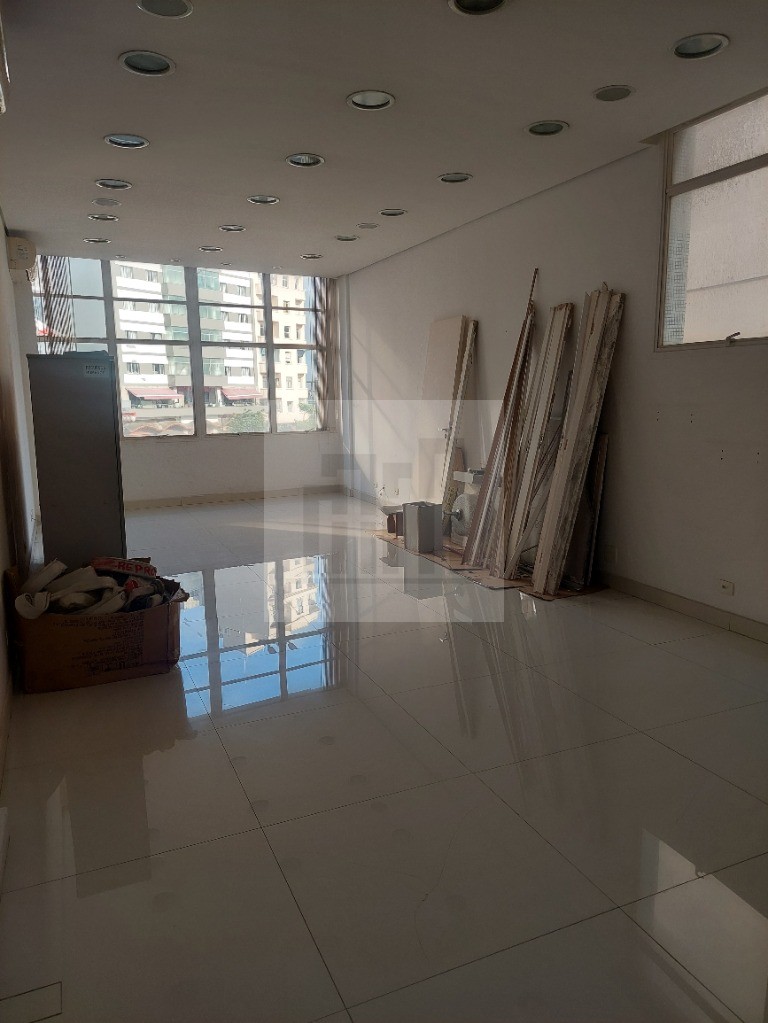 Conjunto Comercial-Sala para alugar, 79m² - Foto 3