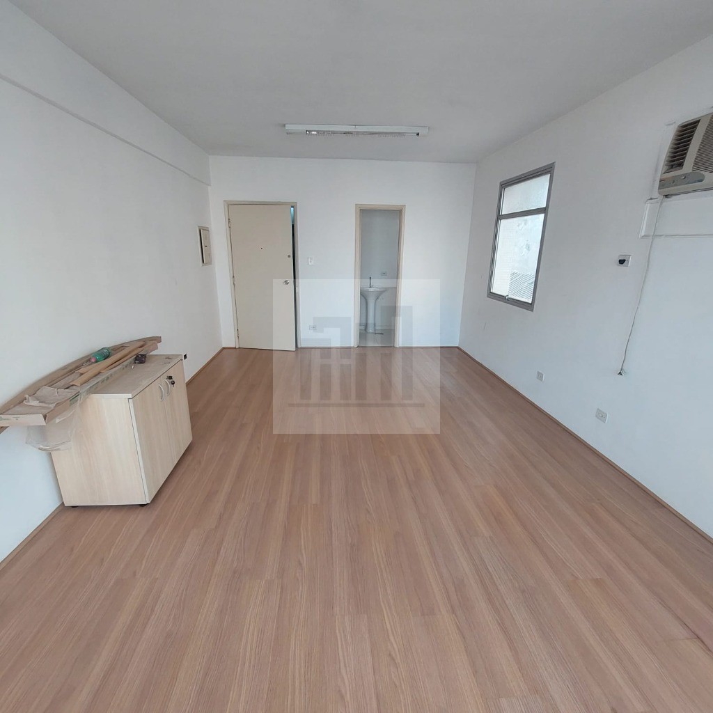 Conjunto Comercial-Sala para alugar, 46m² - Foto 1