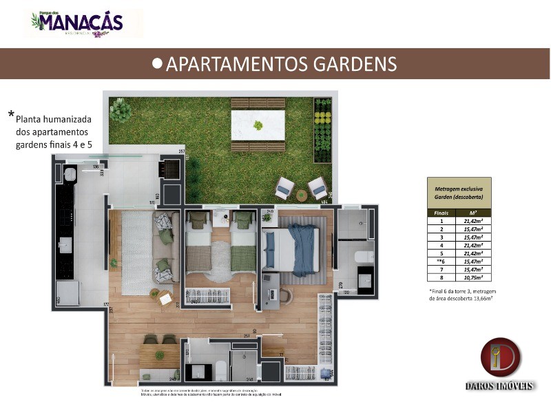 Apartamento à venda com 2 quartos, 55m² - Foto 9