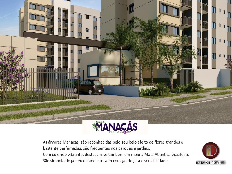 Apartamento à venda com 2 quartos, 55m² - Foto 3