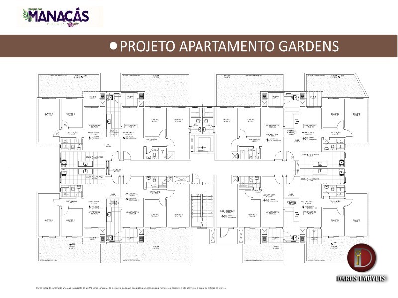 Apartamento à venda com 2 quartos, 55m² - Foto 10