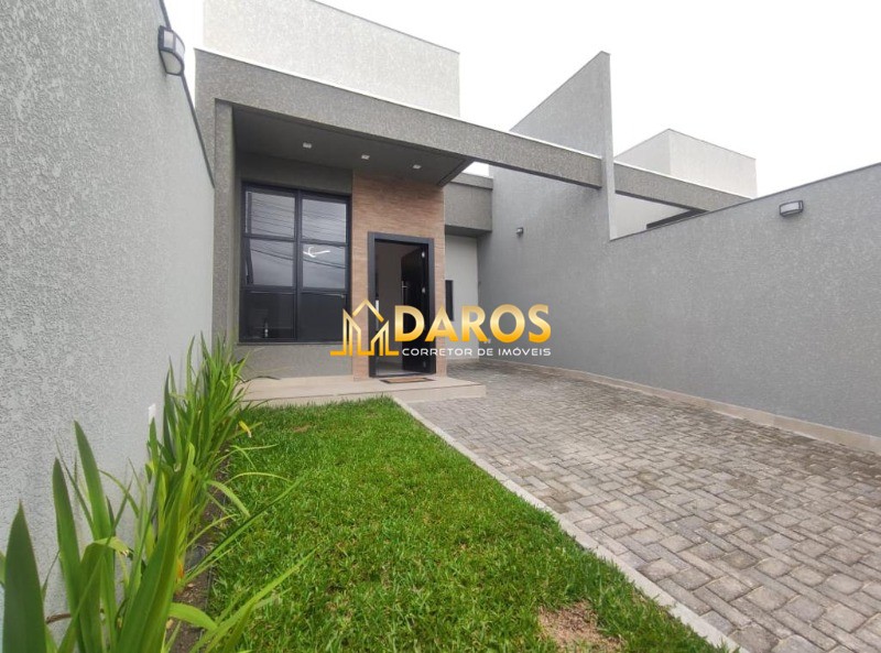 Casa à venda com 3 quartos - Foto 4