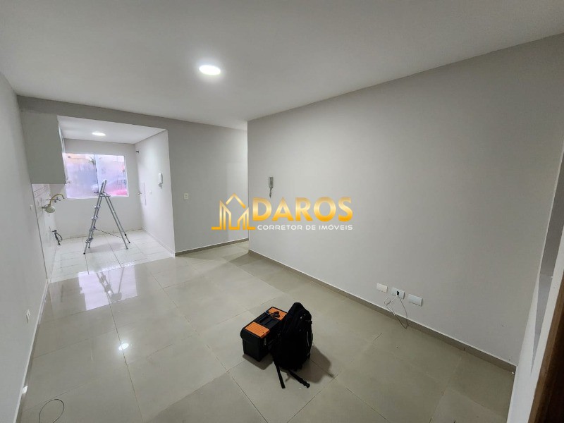 Apartamento à venda com 2 quartos, 53m² - Foto 2