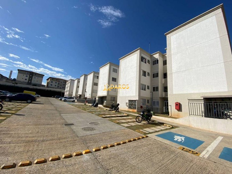 Apartamento à venda com 2 quartos, 38m² - Foto 8