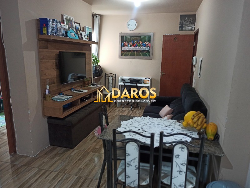 Apartamento à venda com 2 quartos, 45m² - Foto 4